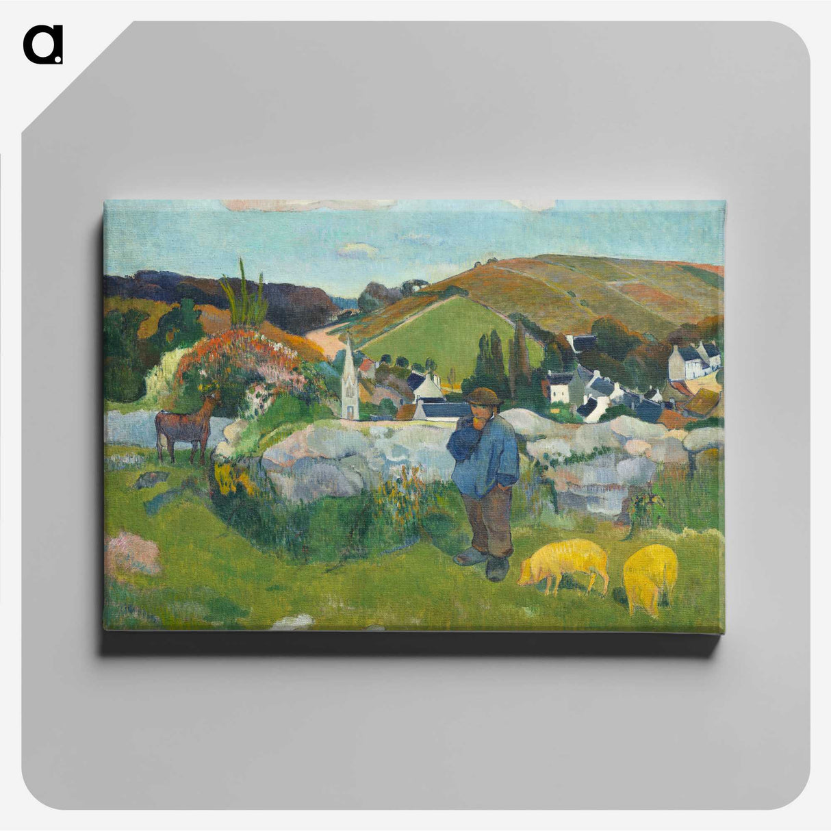 1-51_Paul-Gauguin_canvas