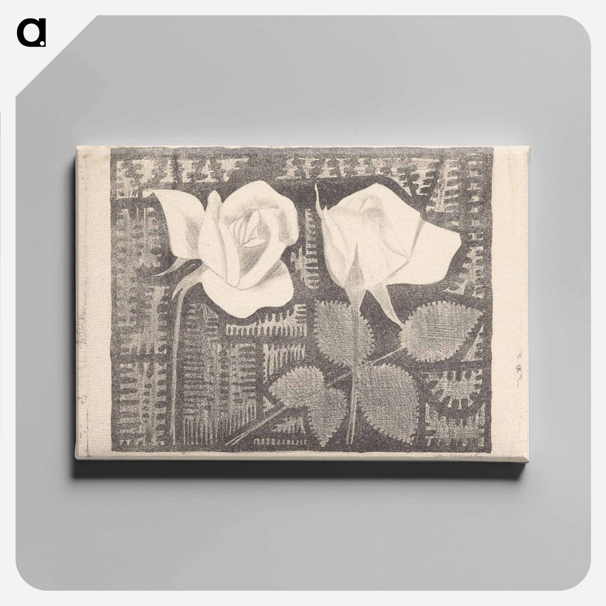 Twee Rozen
- サミュエル ジェスルン Canvas.