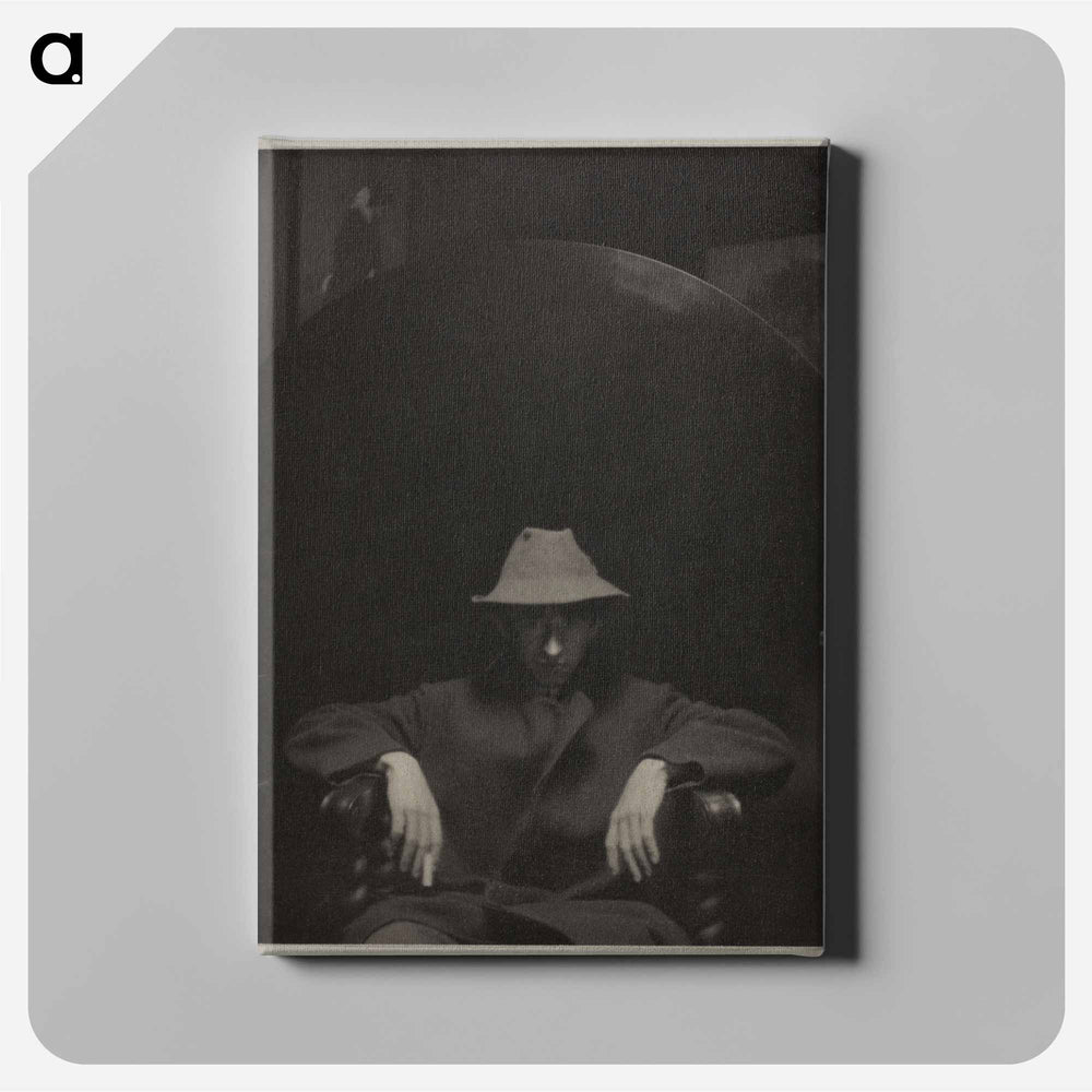 John Marin - アルフレッド スティーグリッツ Canvas.