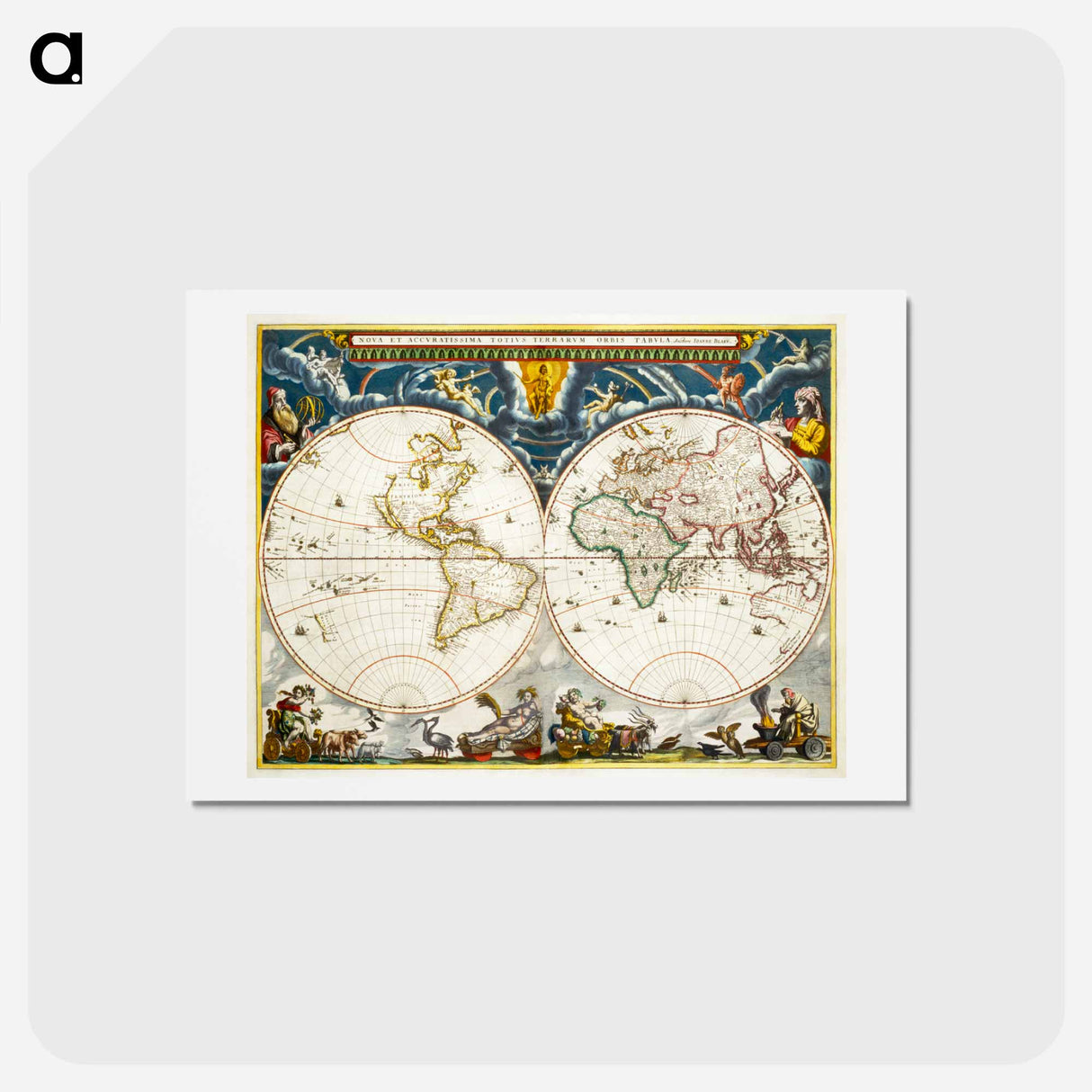 1-52_Antique-Maps_hagaki