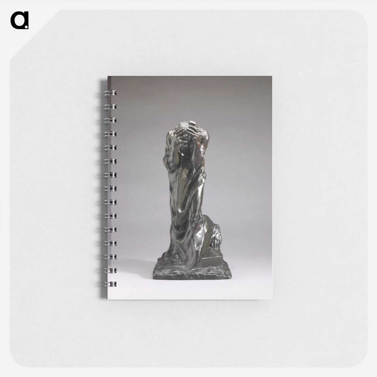 Andrieu d’Andes - オーギュスト ロダン Memo.