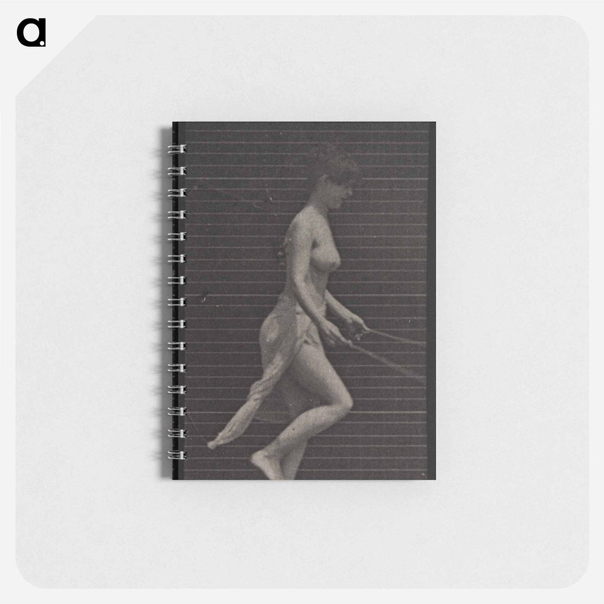アートメモ帳-Skipping Woman
- エドワード マイブリッジ Memo.