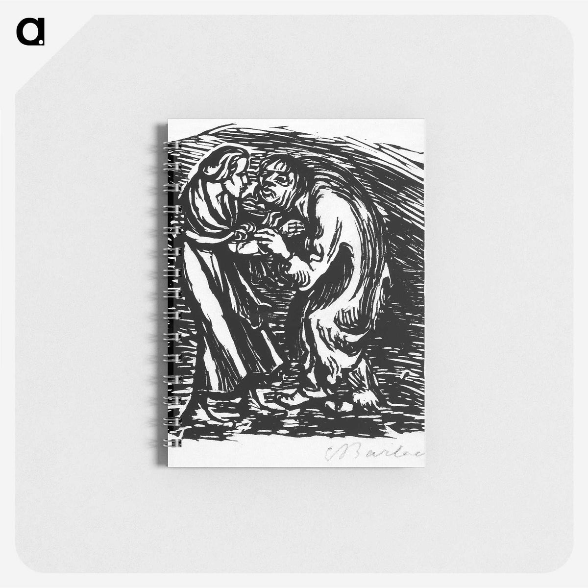 1-52_Ernst-Heinrich-Barlach_memo