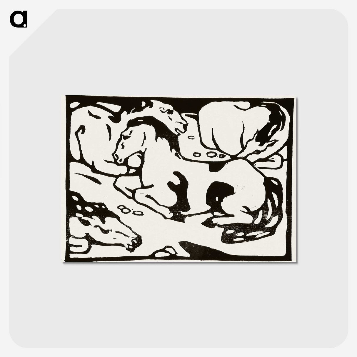 1-52_Franz-Marc_postcard