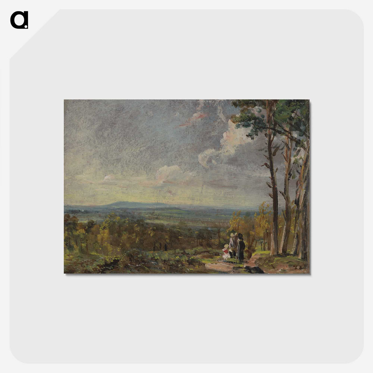 1-52_John-Constable_postcard