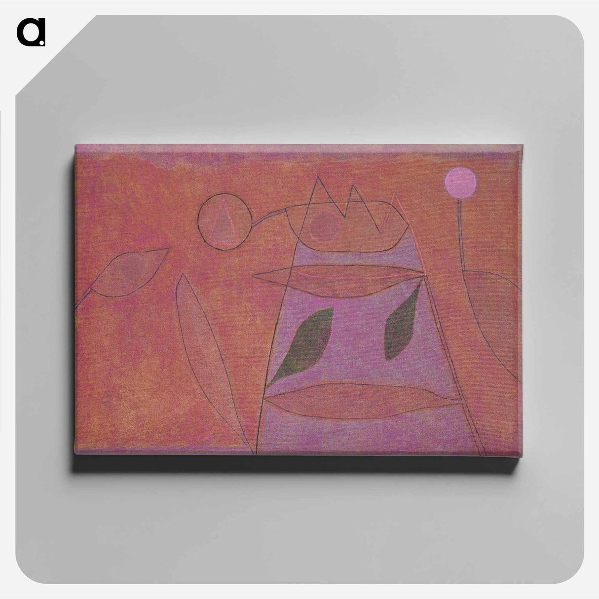 アートパネル-Untitled
- バーゼル美術館 Canvas.