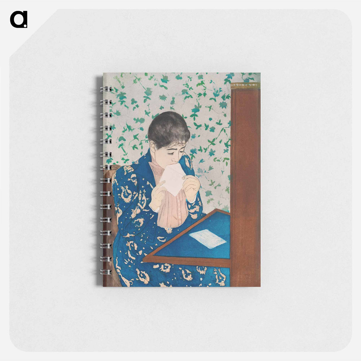 The Letter - メアリー カサット Memo.