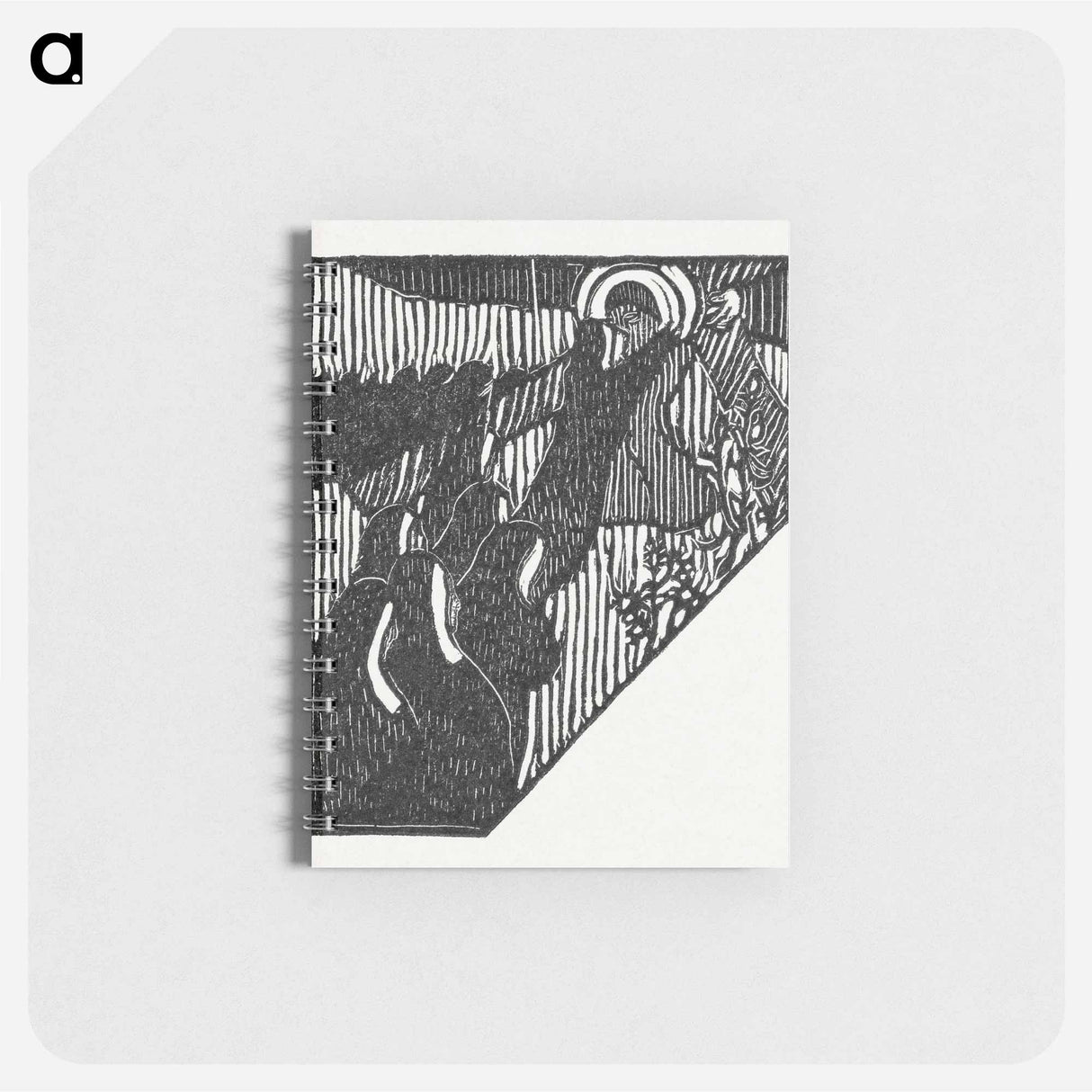 Crucifixion of Christ and Nuns - モーリス ドニ Memo.