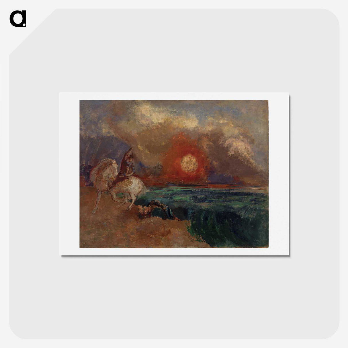 1-52_Odilon-Redon_hagaki