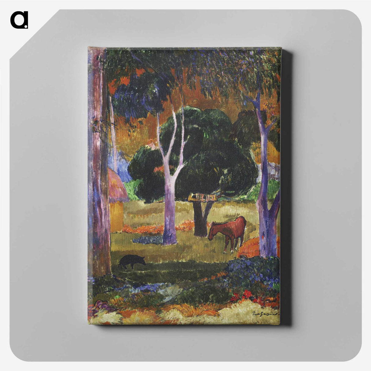1-52_Paul-Gauguin_canvas