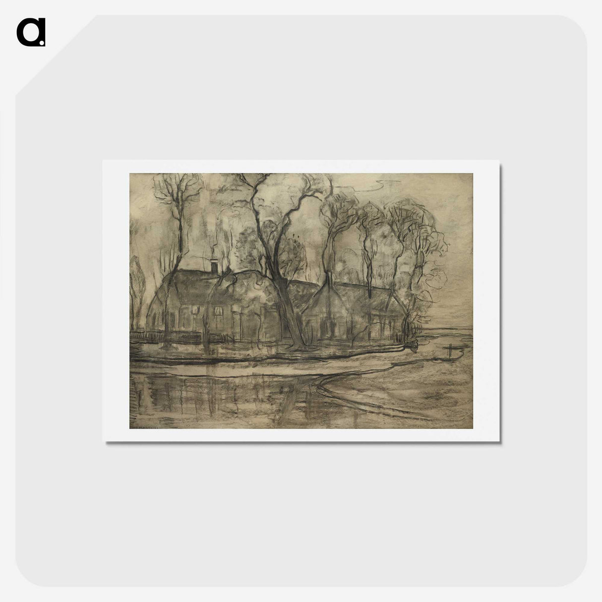 1-52_Piet-Mondrian_hagaki