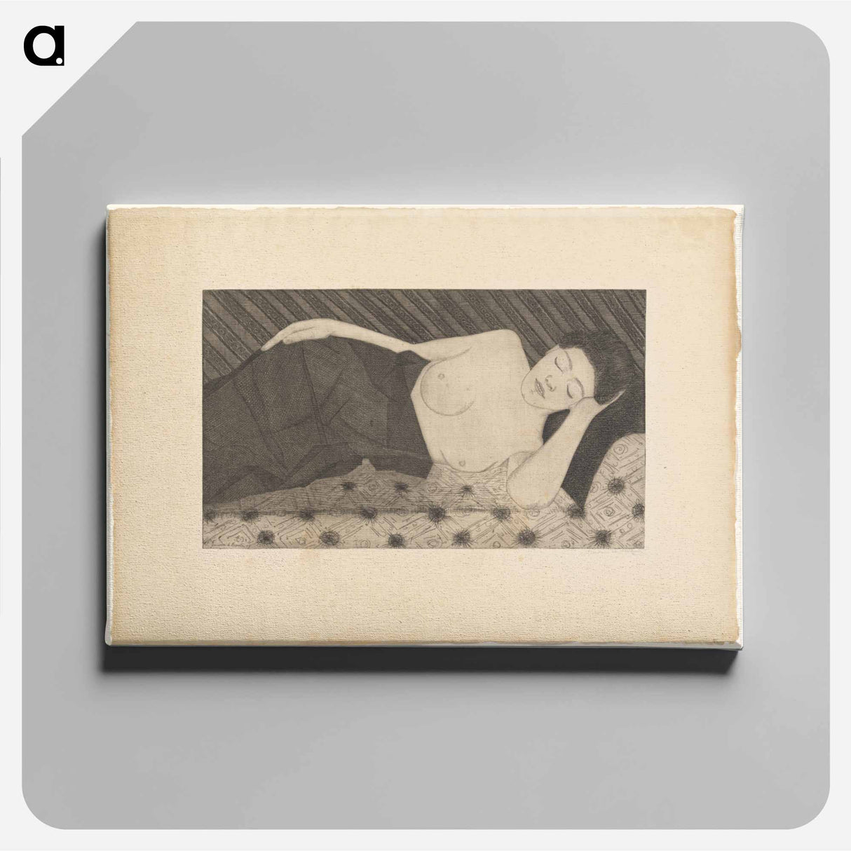 Naaktfiguur
- サミュエル ジェスルン Canvas.