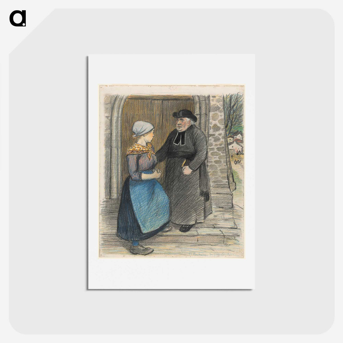 1-52_Theophile-Alexandre-Steinlen_hagaki