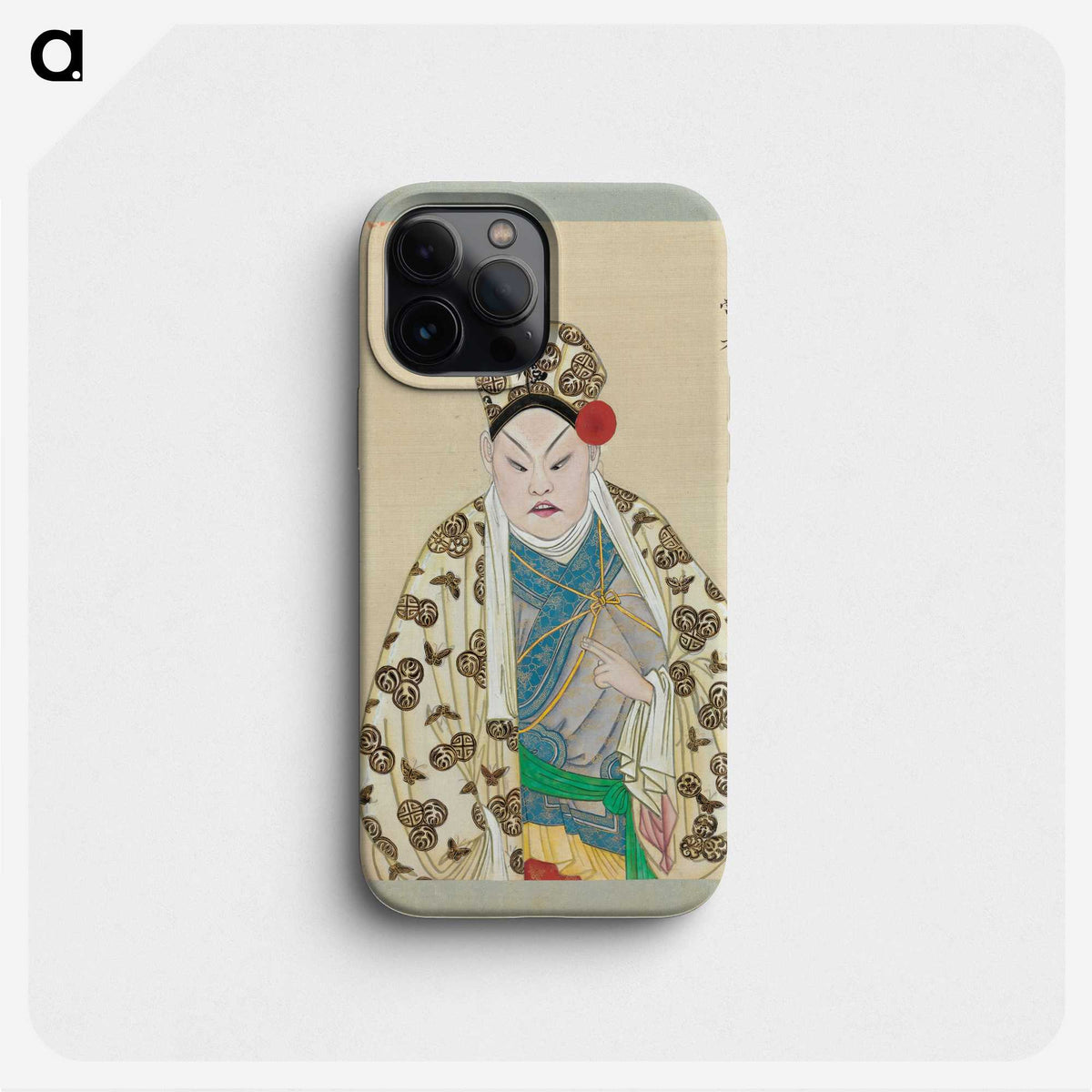 1-53_100-Portraits-of-Peking-Opera-Characters_phone