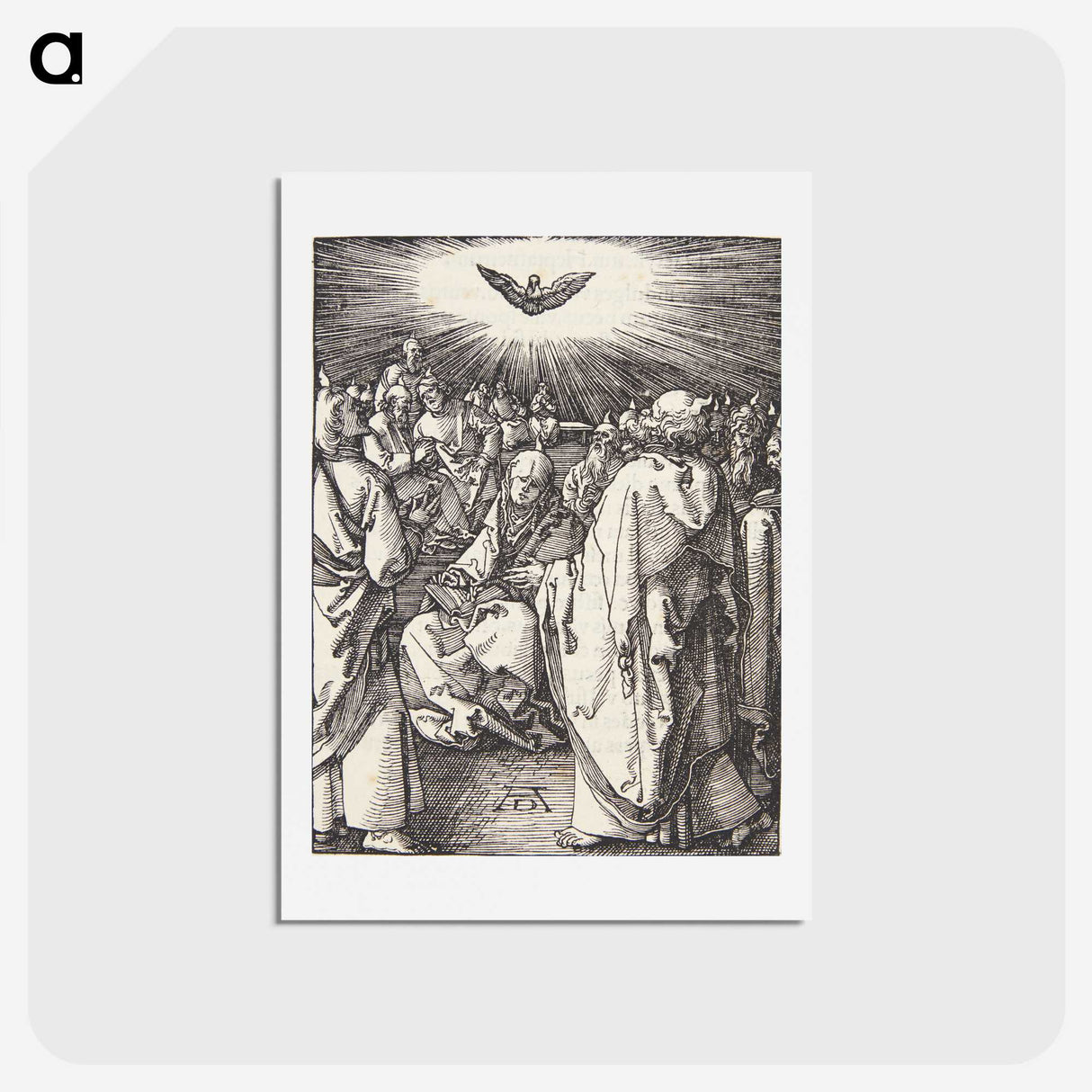 1-53_Albrecht-Durer_hagaki