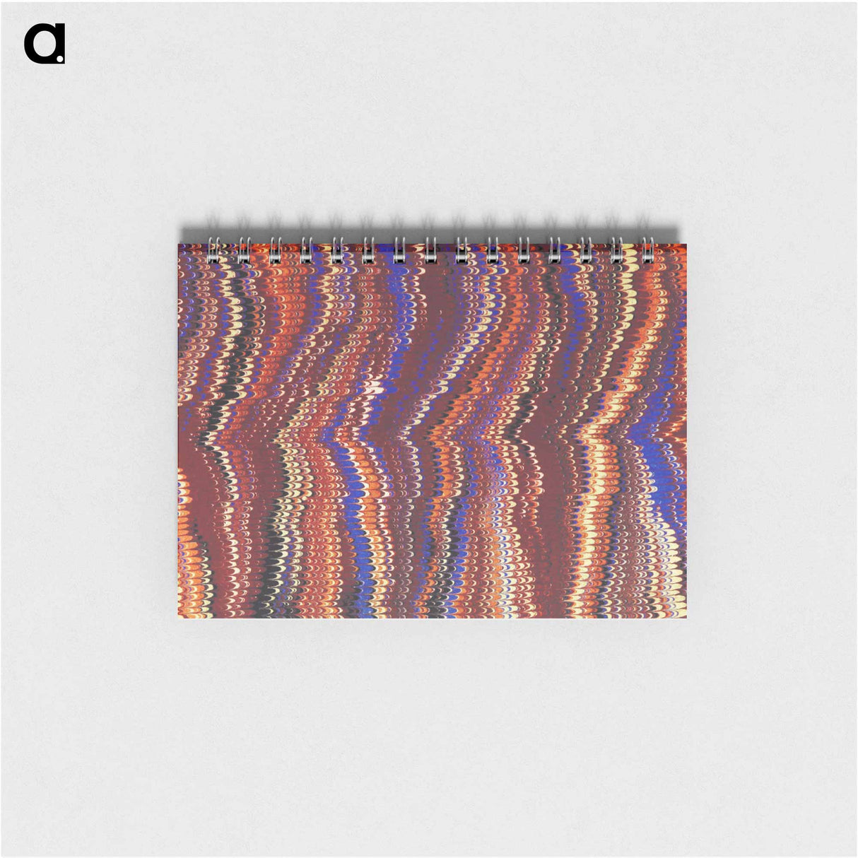 アートメモ帳-Glitch Pattern Background
- 大英図書館 Memo.