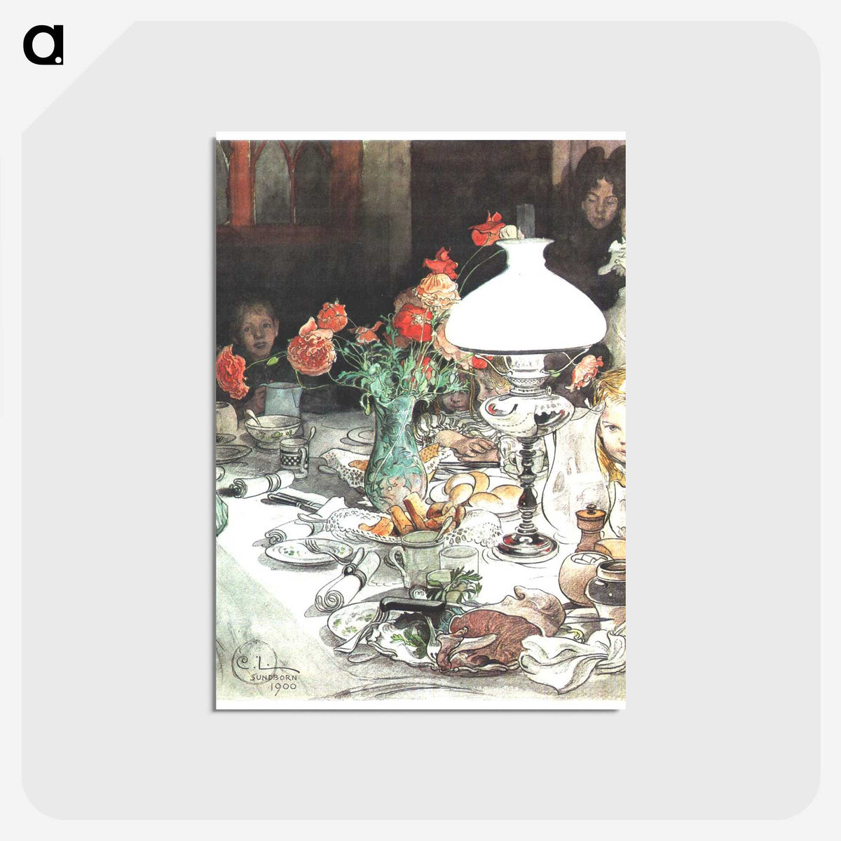 1-53_Carl-Larsson_postcard