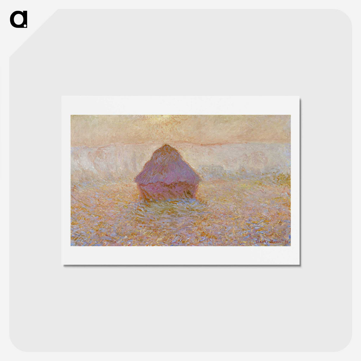 1-53_Claude-Monet_hagaki