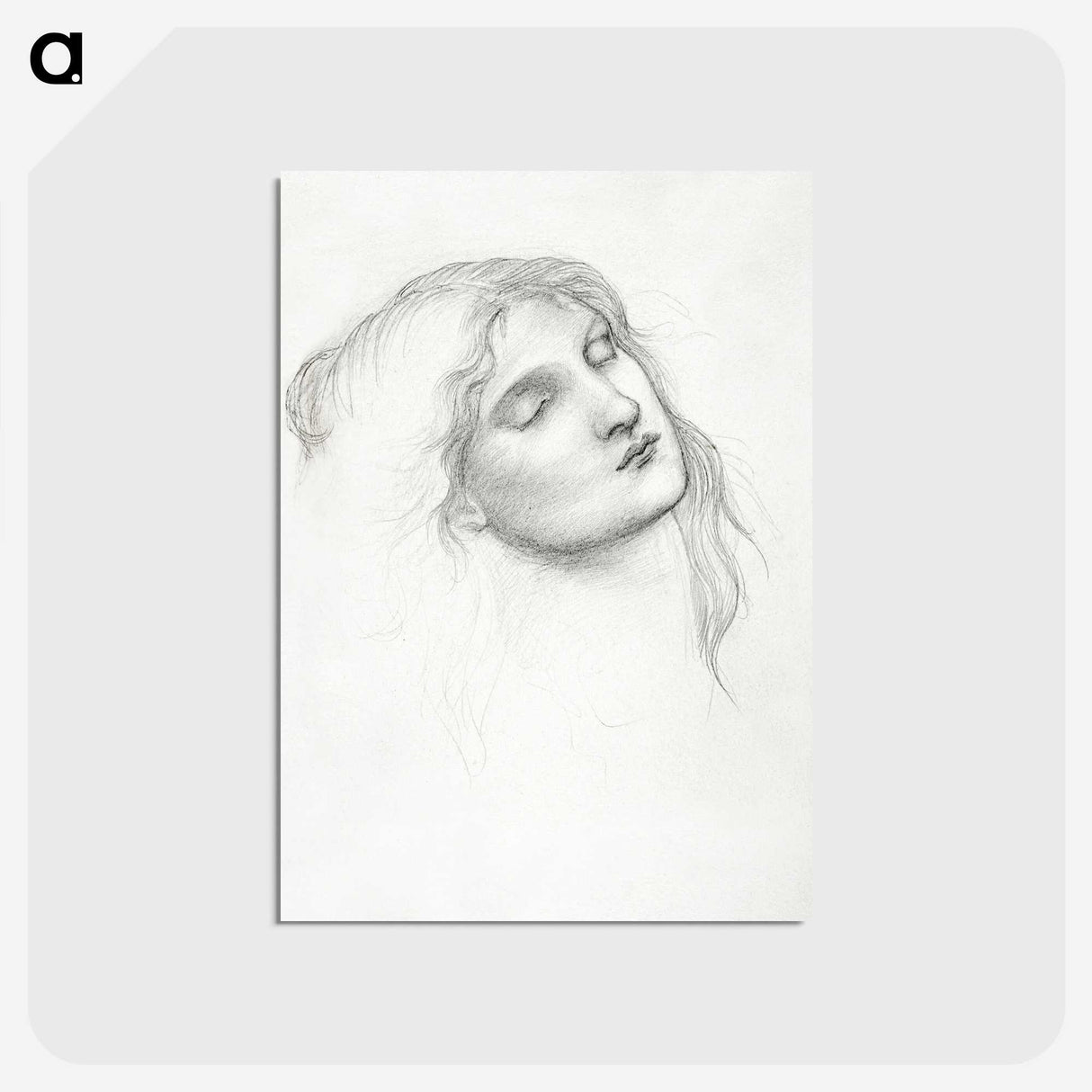 1-53_Edward-Burne-Jones_postcard