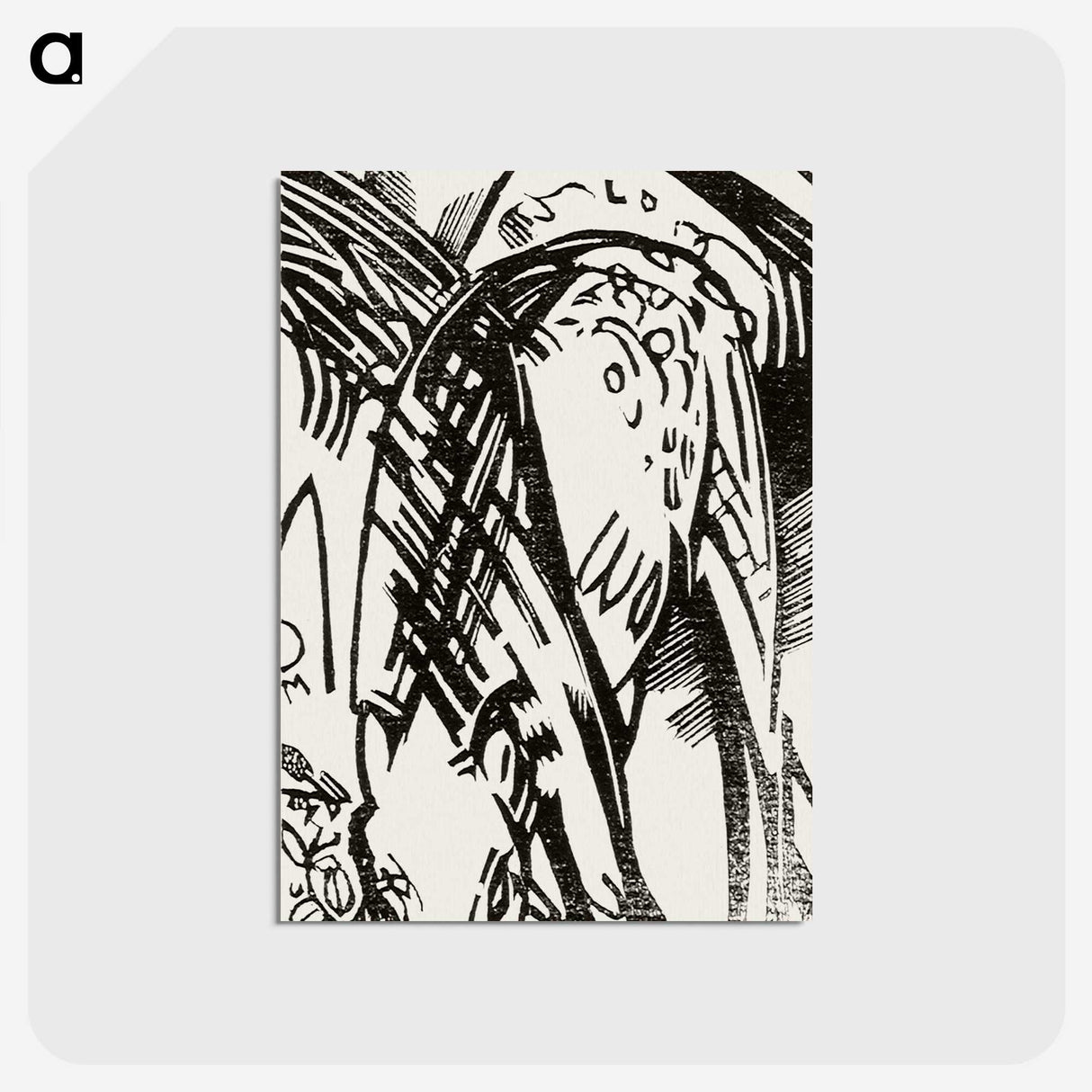 1-53_Franz-Marc_postcard