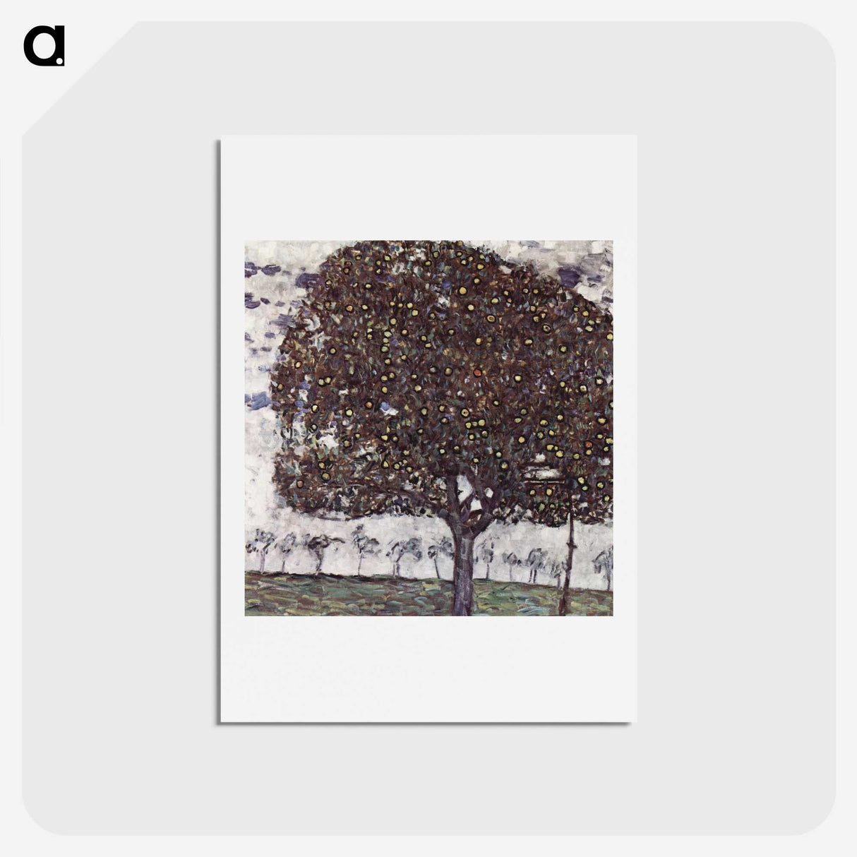 1-53_Gustav-Klimt_hagaki