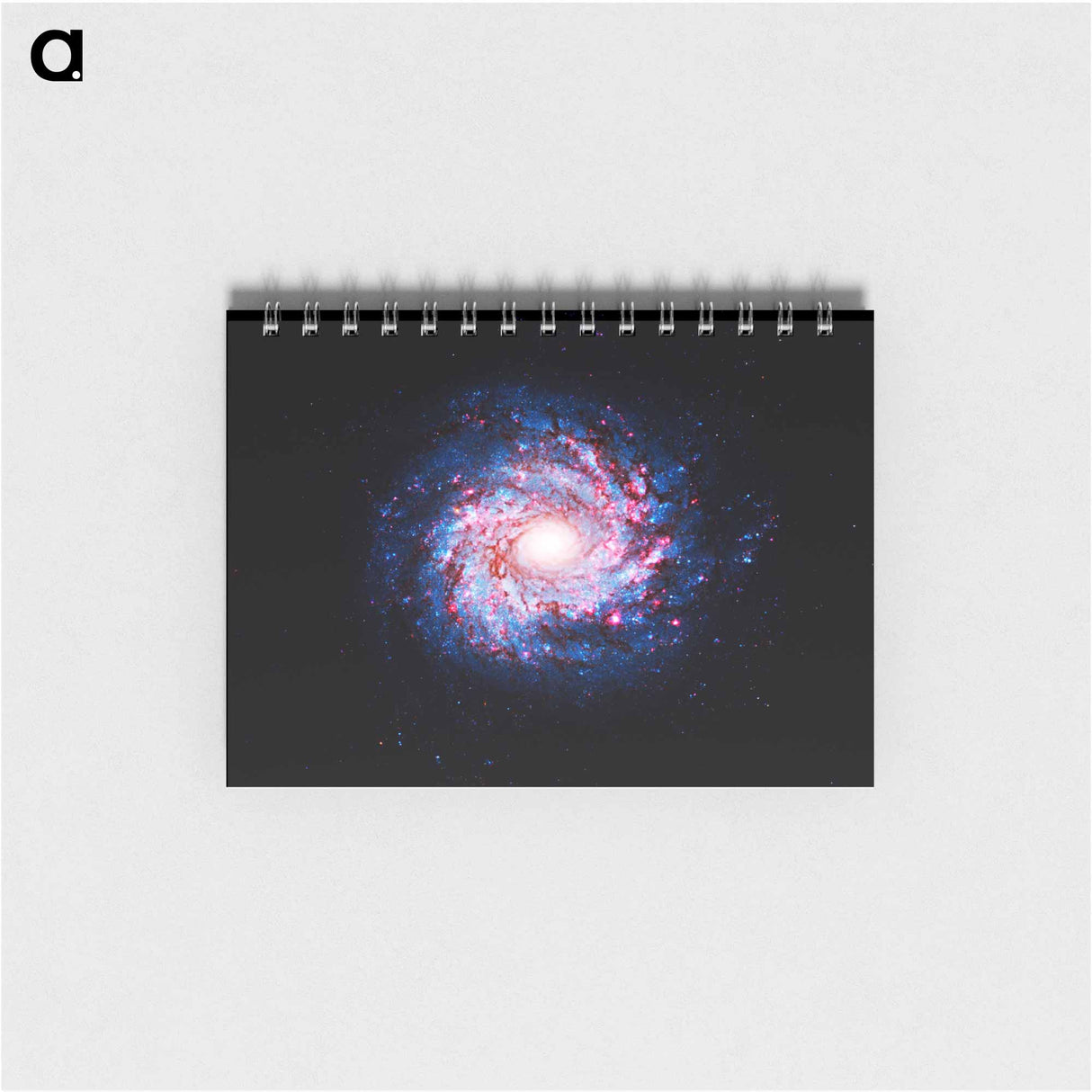 アートメモ帳-Pinwheel of Star Birth
- ハッブル画像 Memo.