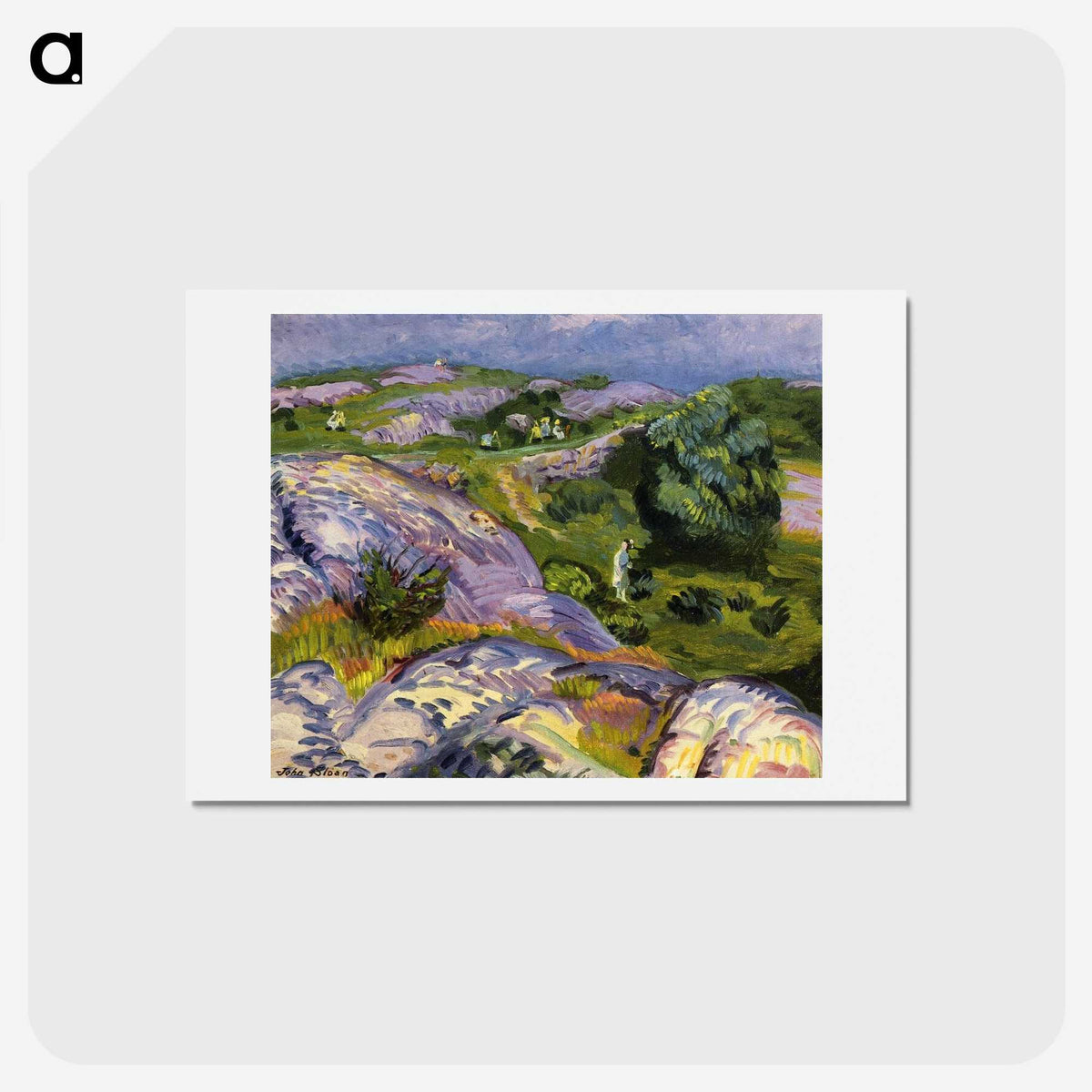 1-53_John-Sloan_hagaki