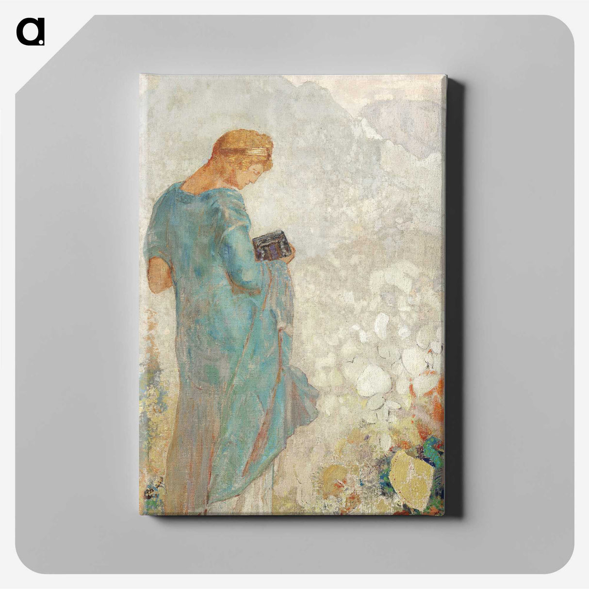 1-53_Odilon-Redon_canvas