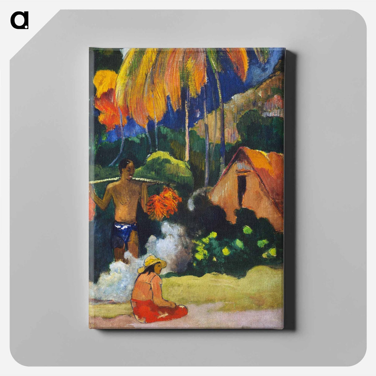 1-53_Paul-Gauguin_canvas