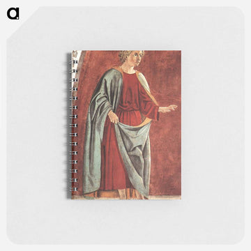 Prophet - ピエロ デラ フランチェスカ Memo.