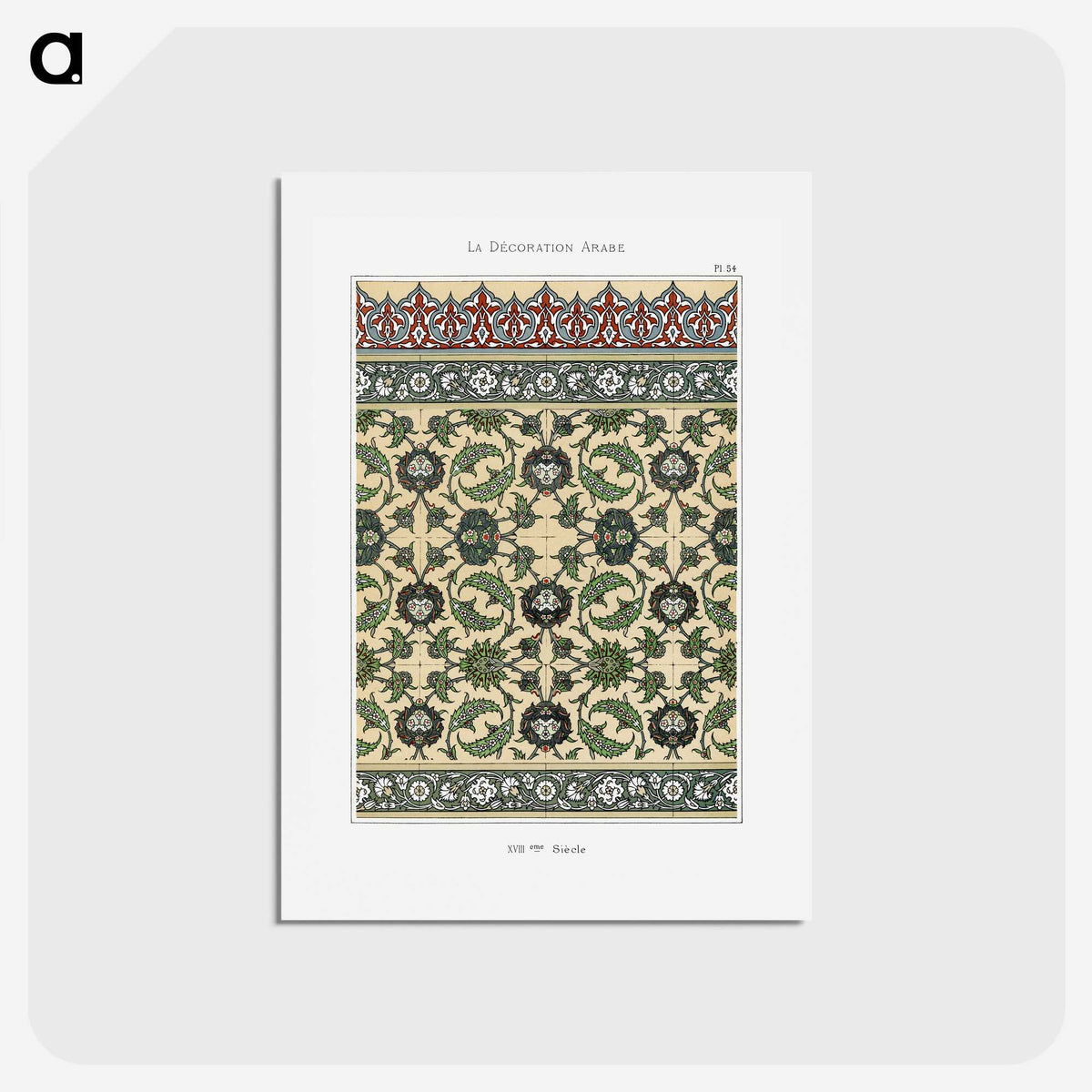 1-53_The-Arab-Decoration_hagaki