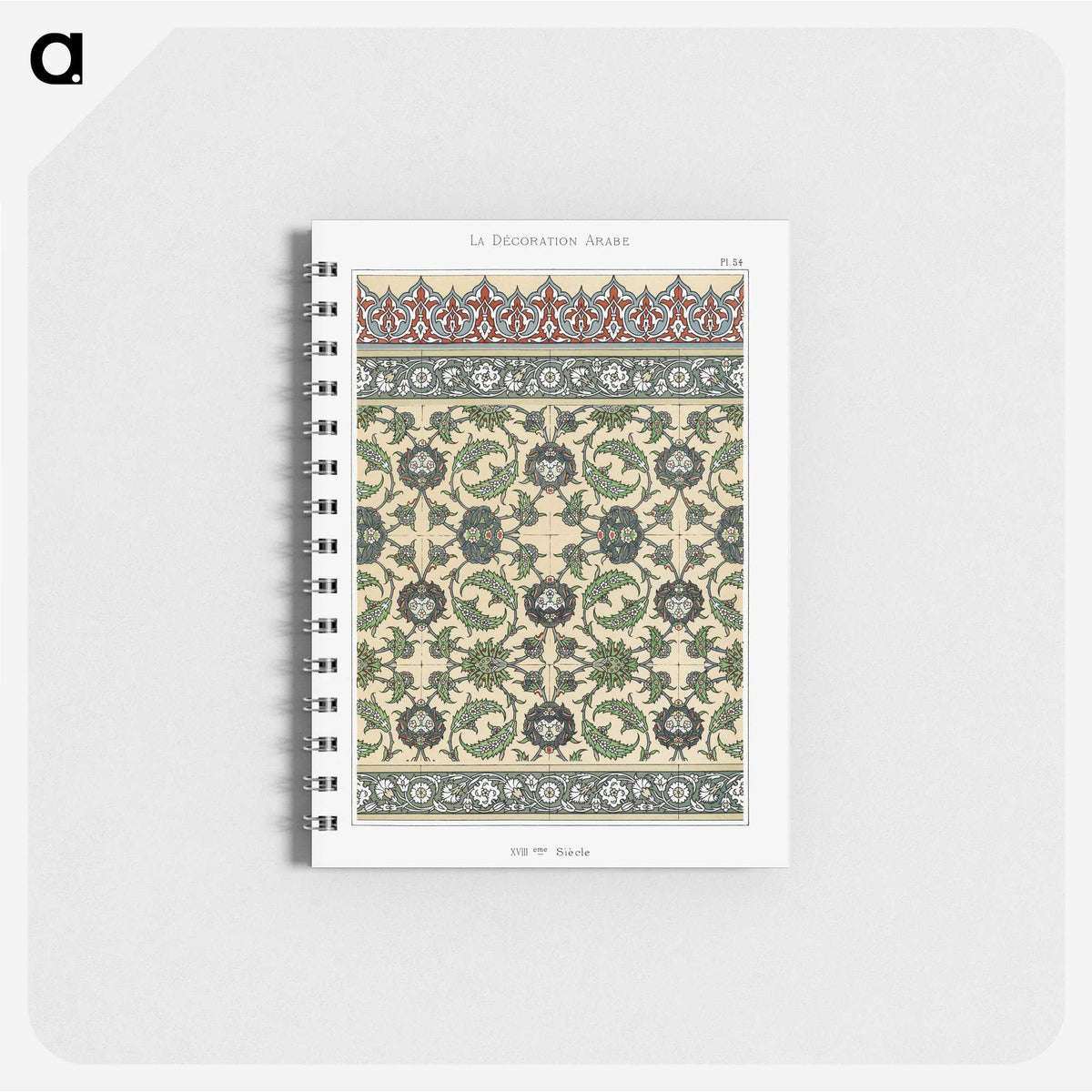 1-53_The-Arab-Decoration_memo