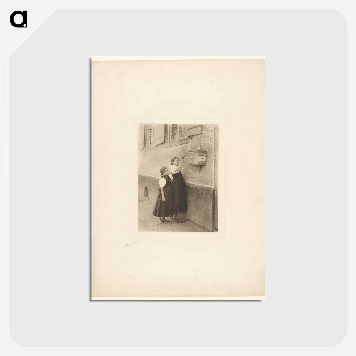 1-54_Alfred-Stieglitz_postcard
