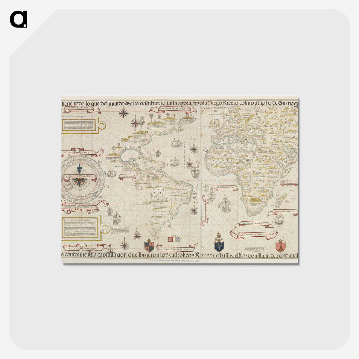 1-54_Antique-Maps_postcard