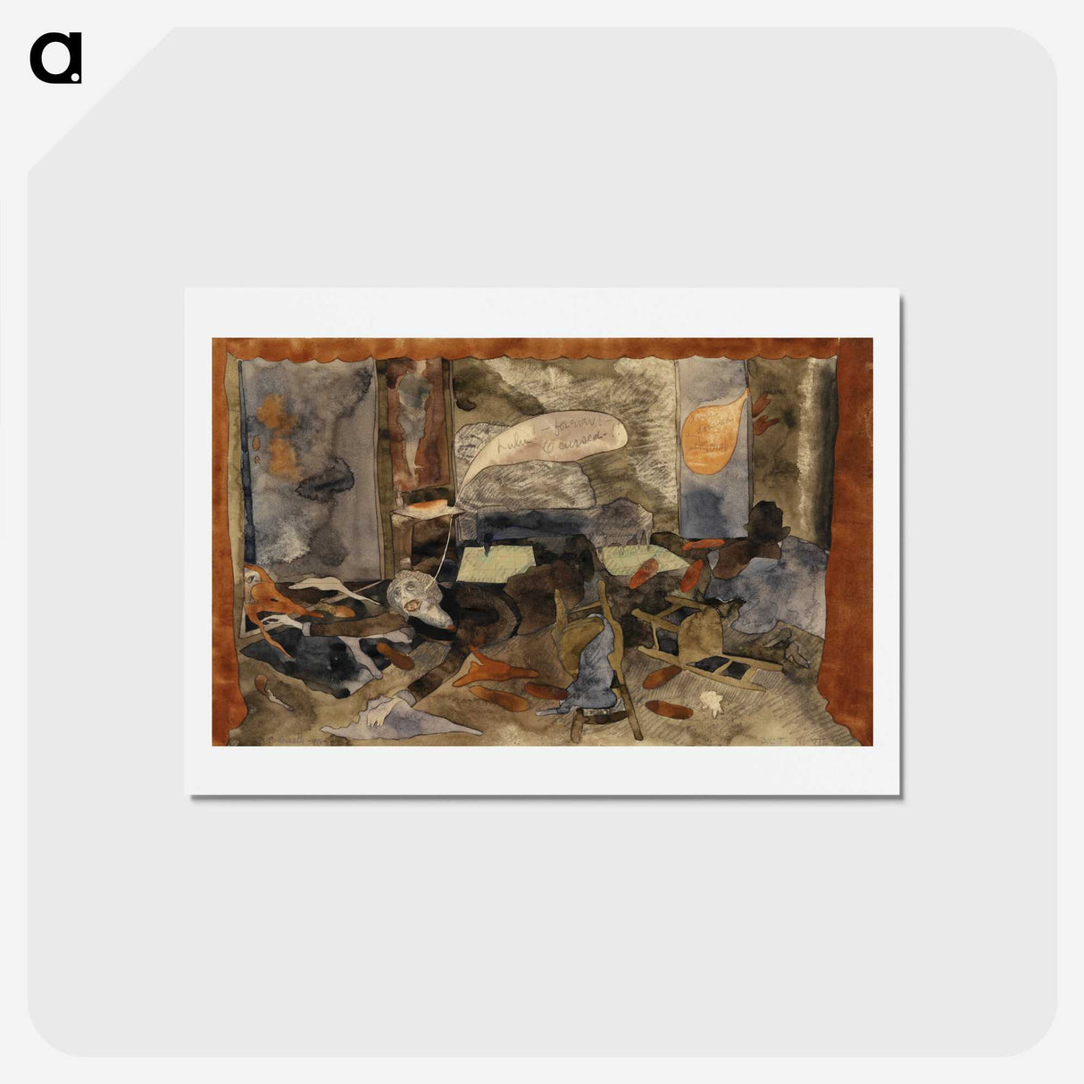 1-54_Charles-Demuth_hagaki