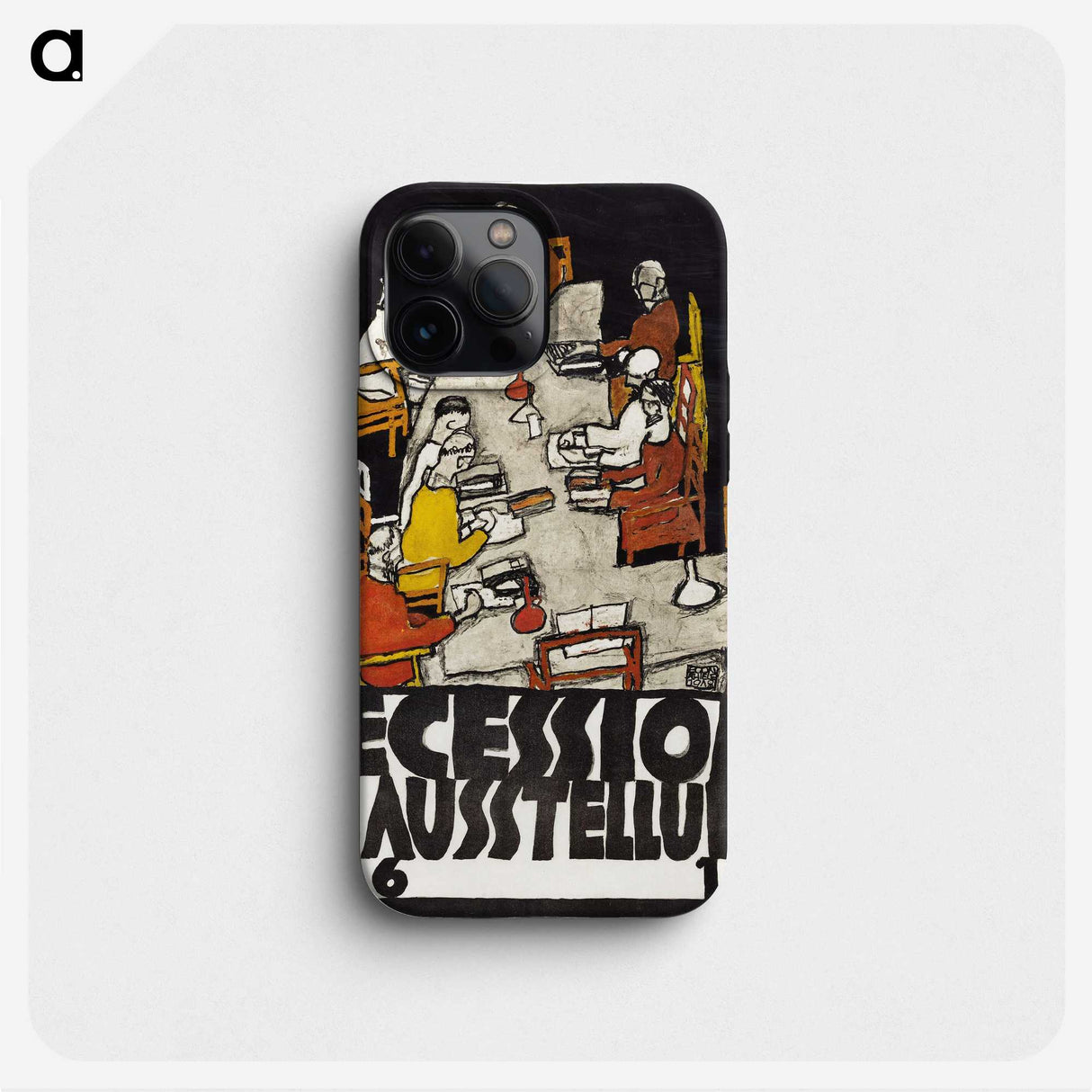 1-54_Egon-Schiele_phone