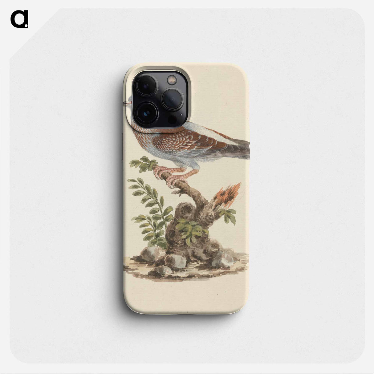 Columba guinea
- ルイージ バルガーニ Phone Case.