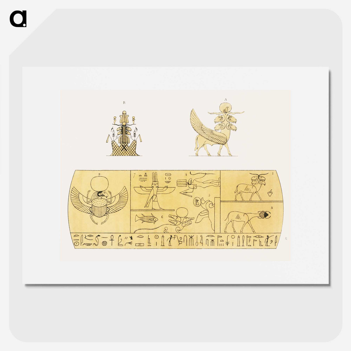 1-54_Pantheon-Egyptien_picture