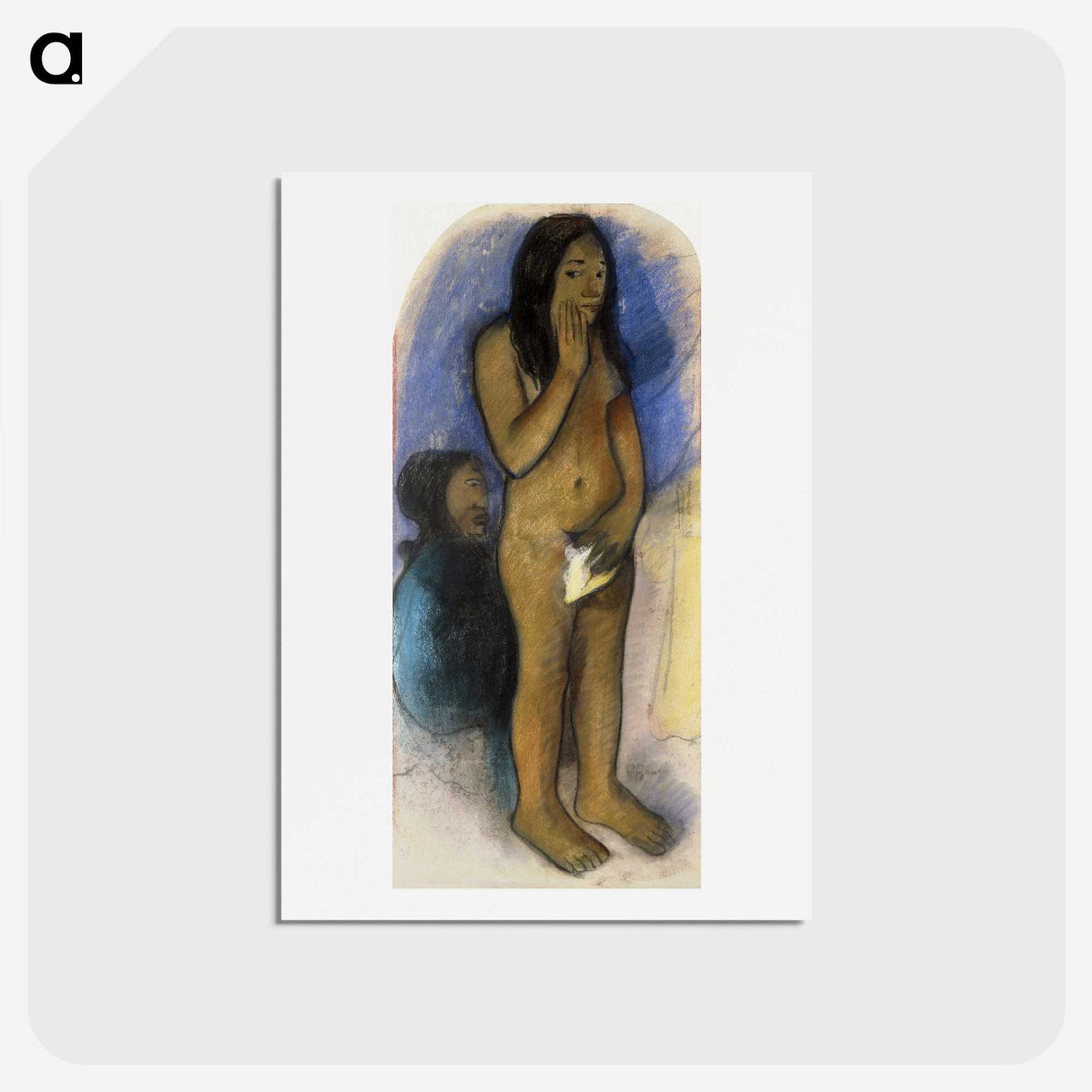 1-54_Paul-Gauguin_hagaki