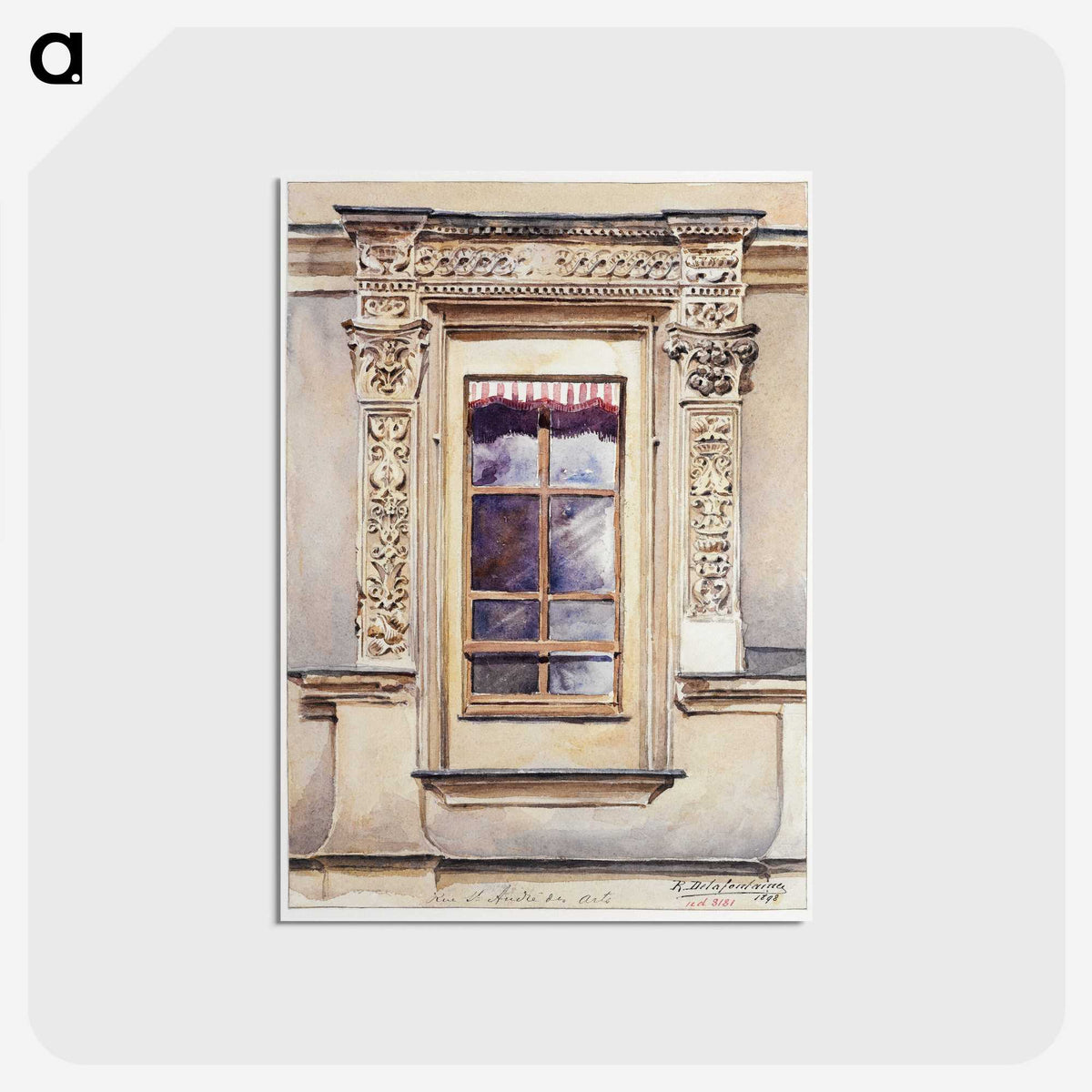 1-54_Public-Institution-of-Paris-Museums_postcard