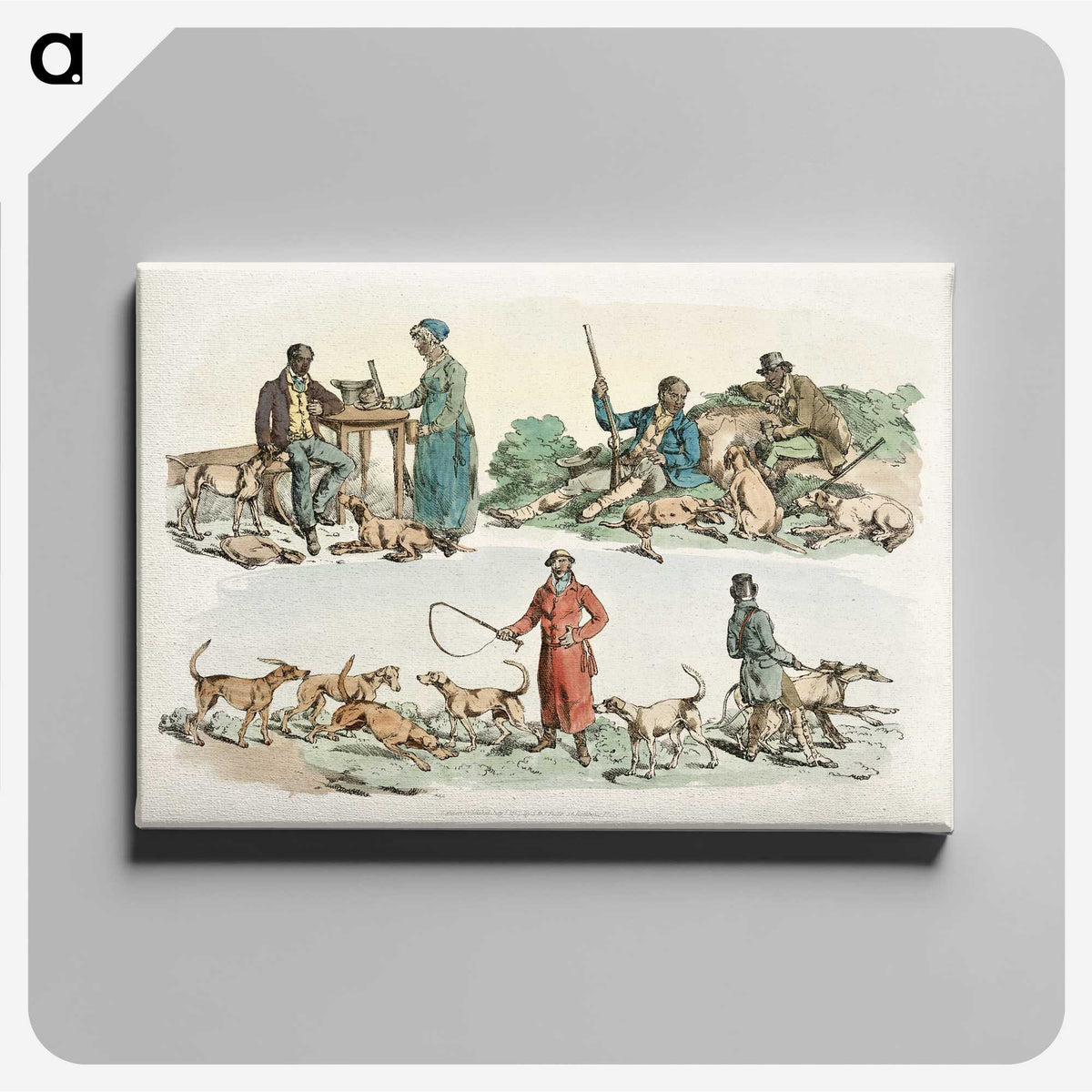 1-54_Sporting-Sketches_canvas