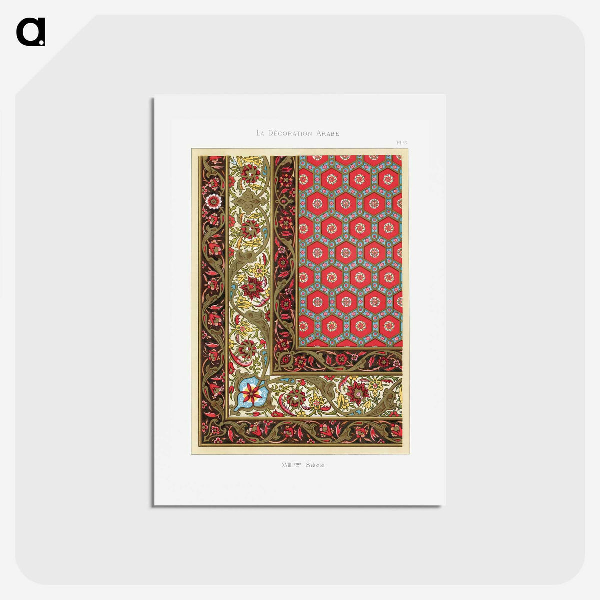 1-54_The-Arab-Decoration_hagaki