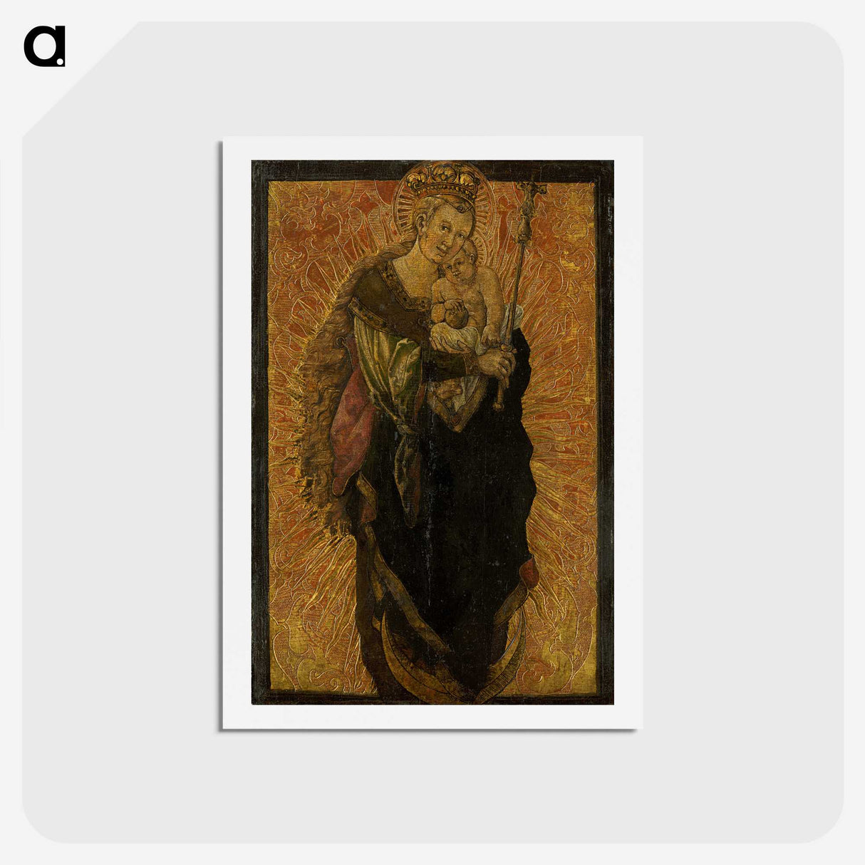 1-55_Albrecht-Durer_hagaki