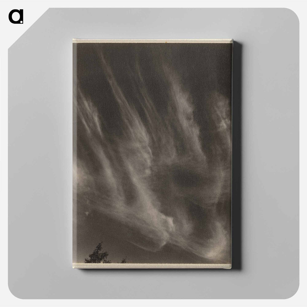 Equivalent - アルフレッド スティーグリッツ Canvas.