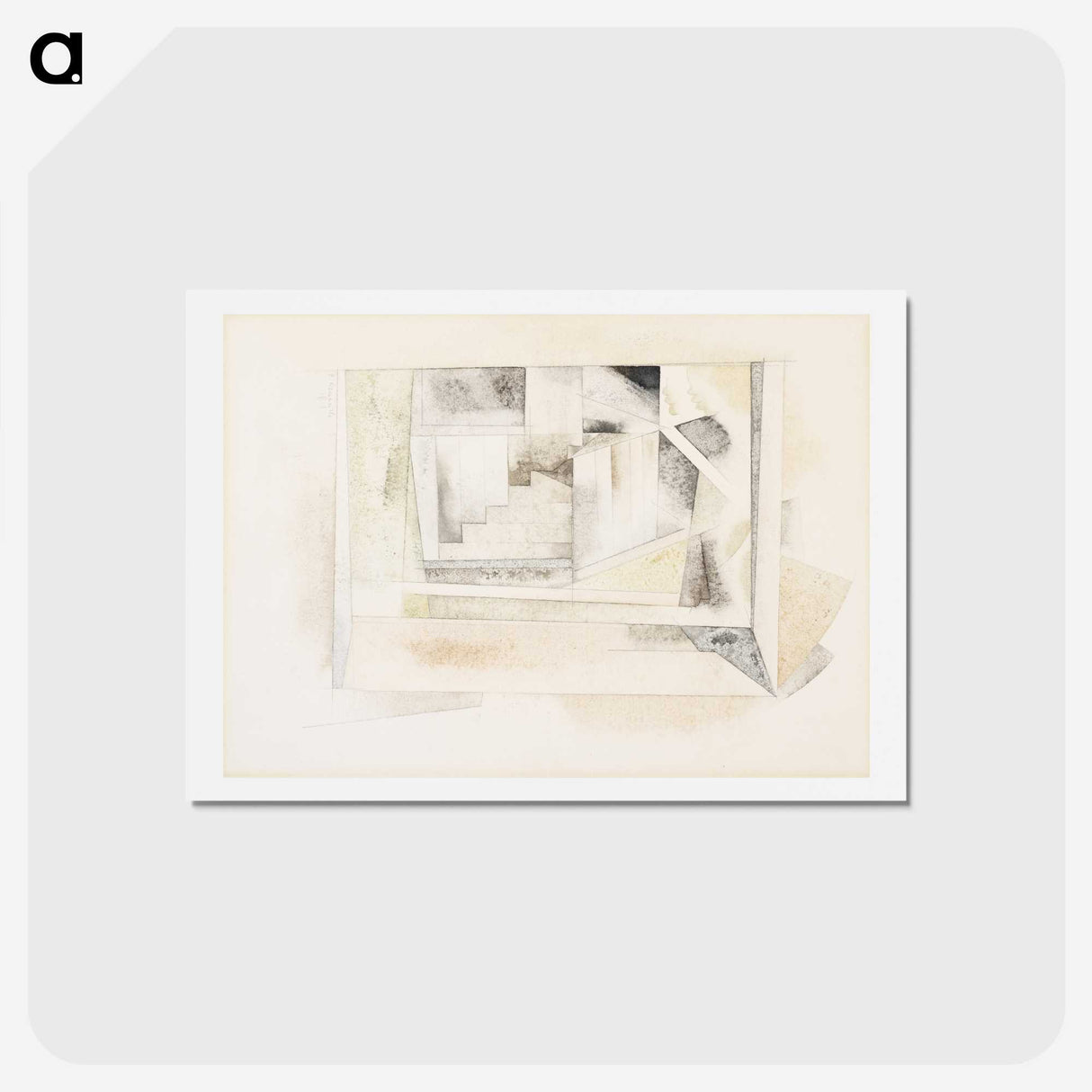 1-55_Charles-Demuth_hagaki