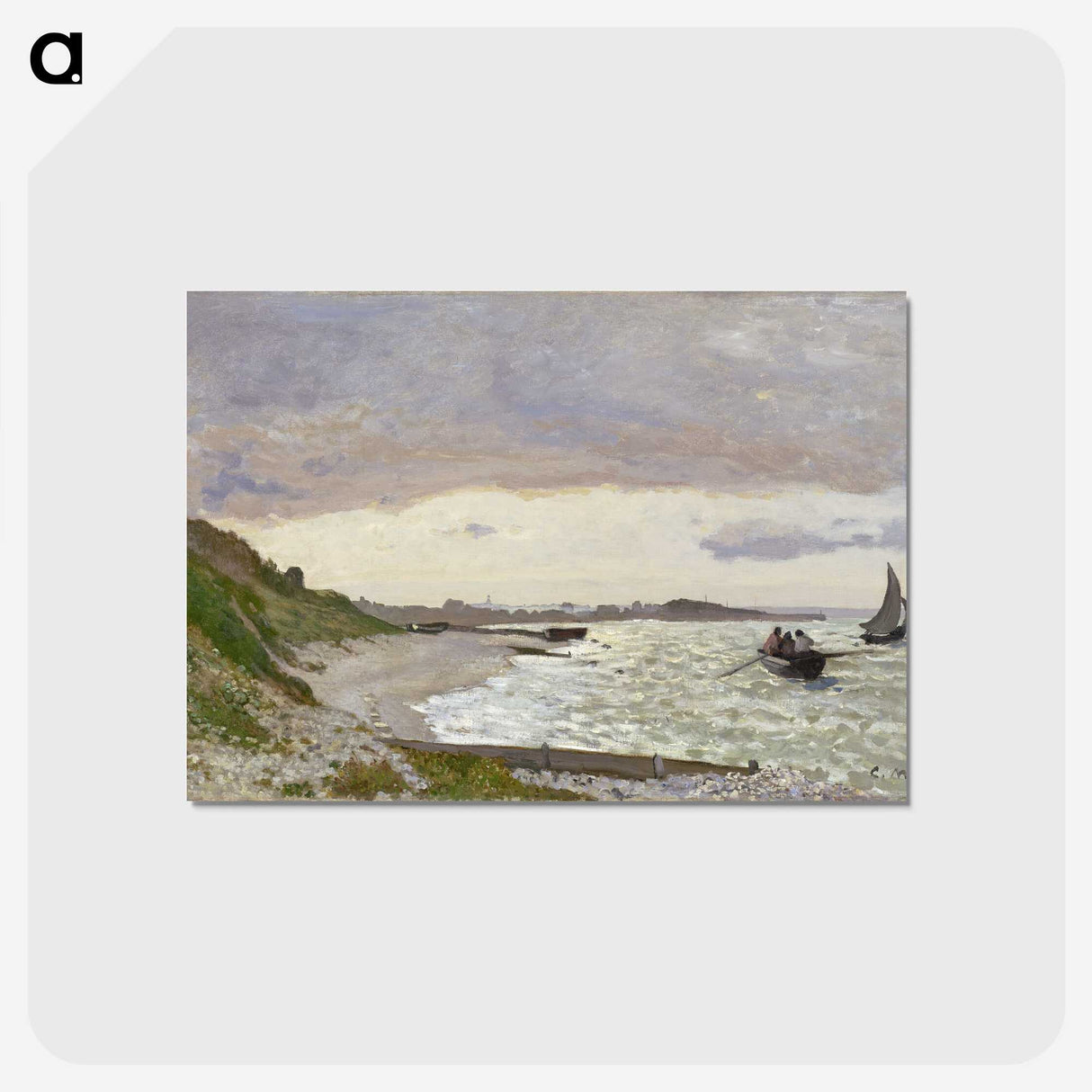 1-55_Claude-Monet_postcard