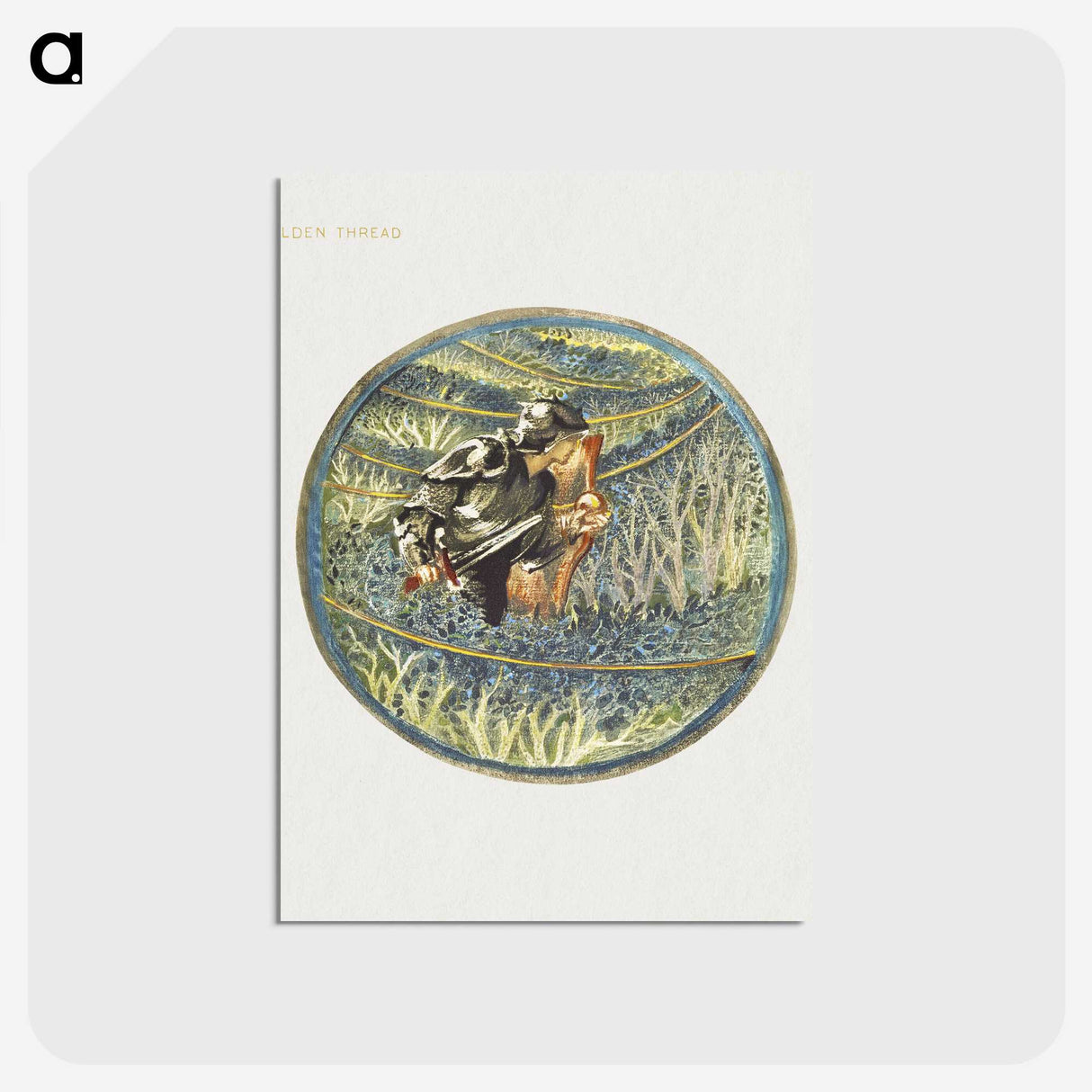 1-55_Edward-Burne-Jones_postcard