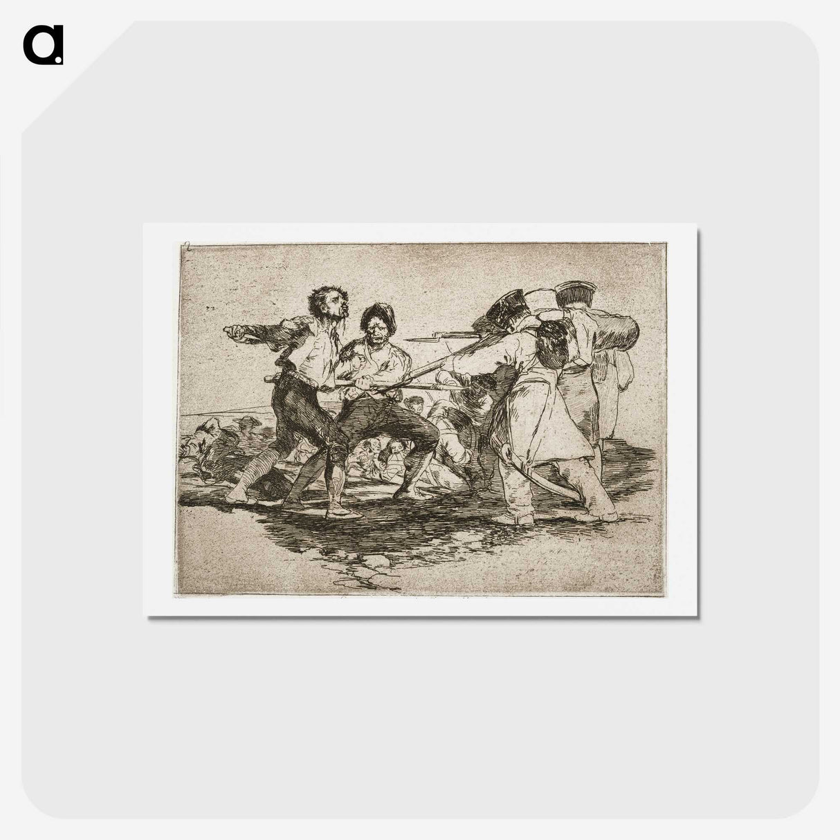 1-55_Francisco-de-Goya_hagaki