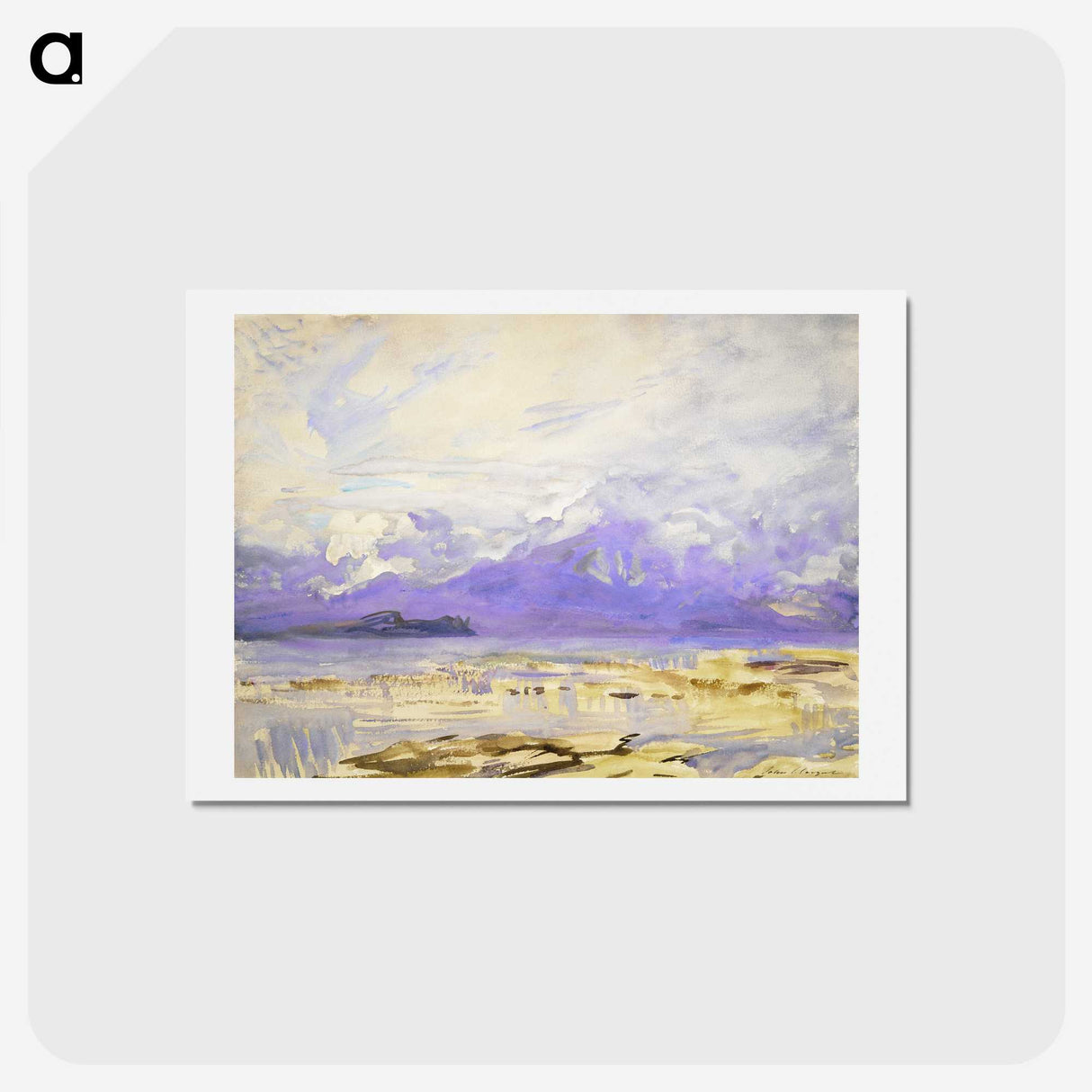 1-55_John-Singer-Sargent_hagaki