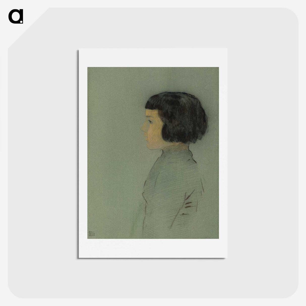 1-55_Odilon-Redon_hagaki